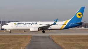 Photo of UR-PSX - Boeing 737-8EH operated by Ukraine International Airlines