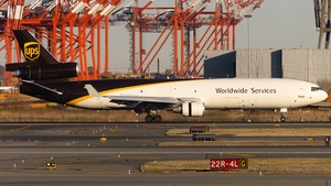 Photo of N295UP - McDonnell Douglas MD-11(F) operated by UPS United Parcel Service