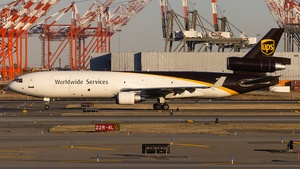 Photo of N295UP - McDonnell Douglas MD-11(F) operated by UPS United Parcel Service