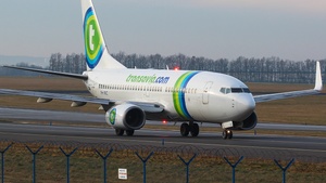 Photo of PH-XRC - Boeing 737-7K2 operated by Transavia
