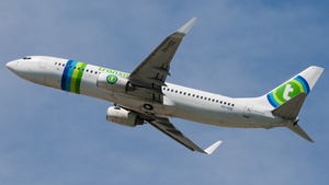 Photo of PH-HZE - Boeing 737-8K2 operated by Transavia