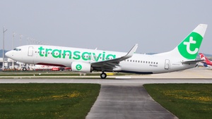 Photo of PH-HXA - Boeing 737-8K2 operated by Transavia