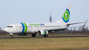 Photo of PH-HSF - Boeing 737-8K2 operated by Transavia