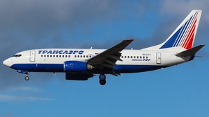 Photo of EI-EUY - Boeing 737-7Q8 operated by Transaero