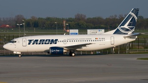 Photo of YR-BGA - Boeing 737-38J operated by Tarom - Romanian Air Transport