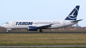 Photo of YR-BGE - Boeing 737-38J operated by Tarom - Romanian Air Transport