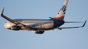 Photo of D-ASXF - Boeing 737-8AS operated by SunExpress Germany