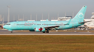Photo of D-ASXO - Boeing 737-8HX operated by SunExpress Germany