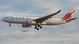 Photo of 4R-ALB - Airbus A330-243 operated by SriLankan Airlines