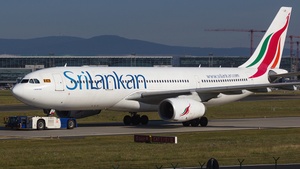 Photo of 4R-ALD - Airbus A330-243 operated by SriLankan Airlines