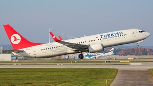 Photo of TC-JFC - Boeing 737-8F2 operated by Turkish Airlines