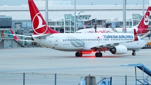 Photo of TC-JFP - Boeing 737-8F2 operated by Turkish Airlines