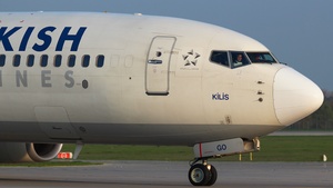 Photo of TC-JGO - Boeing 737-8F2 operated by Turkish Airlines