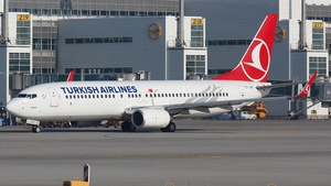 Photo of TC-JGH - Boeing 737-8F2 operated by Turkish Airlines