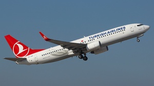 Photo of TC-JGK - Boeing 737-8F2 operated by Turkish Airlines