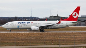 Photo of TC-JGU - Boeing 737-8F2 operated by Turkish Airlines
