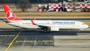 Photo of TC-JHK - Boeing 737-8F2 operated by Turkish Airlines