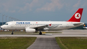 Photo of TC-JPM - Airbus A320-232 operated by Turkish Airlines