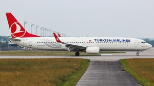 Photo of TC-JYJ - Boeing 737-9F2(ER) operated by Turkish Airlines
