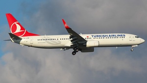 Photo of TC-JYB - Boeing 737-9F2(ER) operated by Turkish Airlines