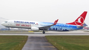 Photo of TC-JYI - Boeing 737-9F2(ER) operated by Turkish Airlines