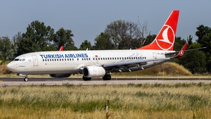 Photo of TC-JVA - Boeing 737-8F2 operated by Turkish Airlines