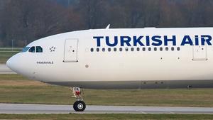 Photo of TC-JOA - Airbus A330-303 operated by Turkish Airlines