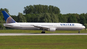 Photo of N59053 - Boeing 767-424(ER) operated by United Airlines