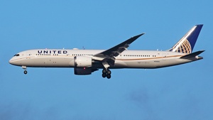 Photo of N36962 - Boeing 787-9 Dreamliner operated by United Airlines