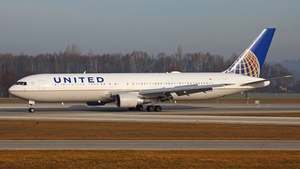 Photo of N649UA - Boeing 767-322(ER) operated by United Airlines