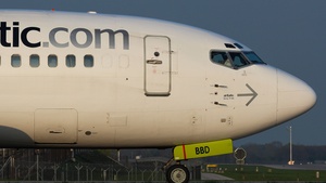 Photo of YL-BBD - Boeing 737-53S operated by airBaltic