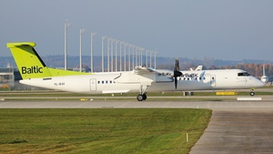 Photo of YL-BAI - Bombardier DHC-8-402 Dash 8 Q400 operated by airBaltic
