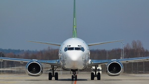 Photo of YL-BBJ - Boeing 737-36Q operated by airBaltic