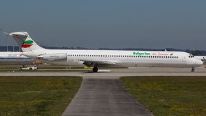 Photo of LZ-LDY - McDonnell Douglas MD-82 operated by Bulgarian Air Charter