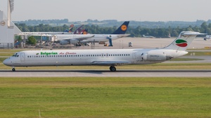 Photo of LZ-LDF - McDonnell Douglas MD-82 operated by Bulgarian Air Charter