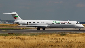Photo of LZ-LDT - McDonnell Douglas MD-82 operated by Bulgarian Air Charter