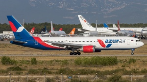 Photo of RA-73034 - Boeing 767-306(ER) operated by Azur Air