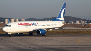 Photo of TC-JFN - Boeing 737-8F2 operated by AnadoluJet