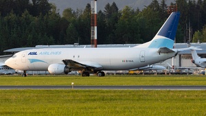 Photo of EI-HAA - Boeing 737-4Y0(SF) operated by ASL Airlines Ireland