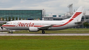 Photo of LY-SKW - Boeing 737-382 operated by Aurela