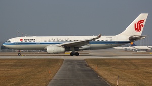 Photo of B-6132 - Airbus A330-243 operated by Air China
