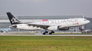 Photo of B-6091 - Airbus A330-243 operated by Air China