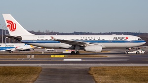 Photo of B-6090 - Airbus A330-243 operated by Air China