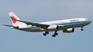 Photo of B-6115 - Airbus A330-243 operated by Air China