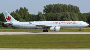 Photo of C-GFAF - Airbus A330-343 operated by Air Canada