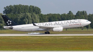 Photo of C-GHLM - Airbus A330-343 operated by Air Canada