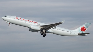 Photo of C-GHKR - Airbus A330-343 operated by Air Canada
