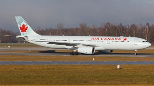 Photo of C-GHKR - Airbus A330-343 operated by Air Canada