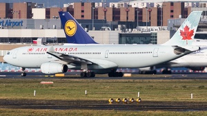 Photo of C-GFAJ - Airbus A330-343 operated by Air Canada