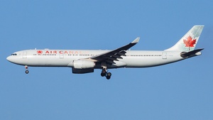 Photo of C-GHKW - Airbus A330-343 operated by Air Canada
